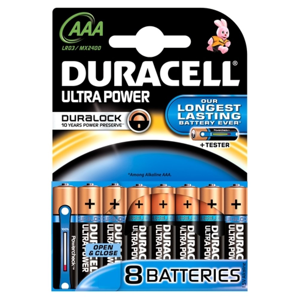 Duracell Turbo Max MN2400-8